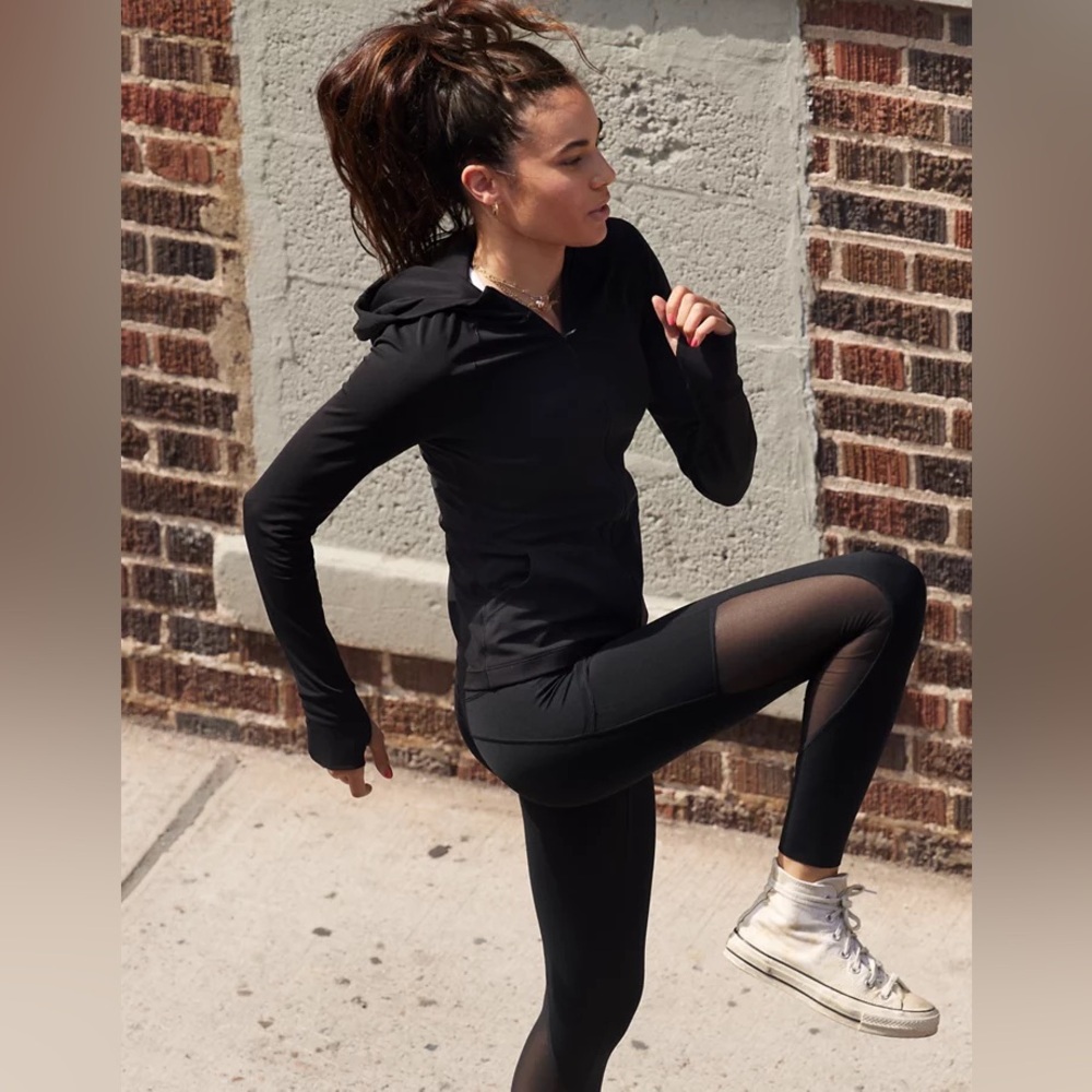 OFFLINE by Aerie Real Me Full Zip Jacket